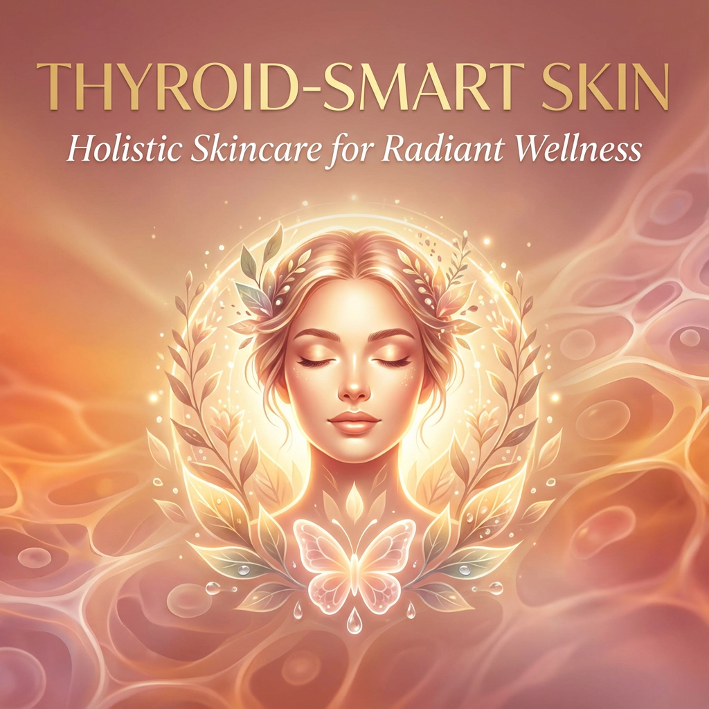 Thyroid-Smart Hair Revival