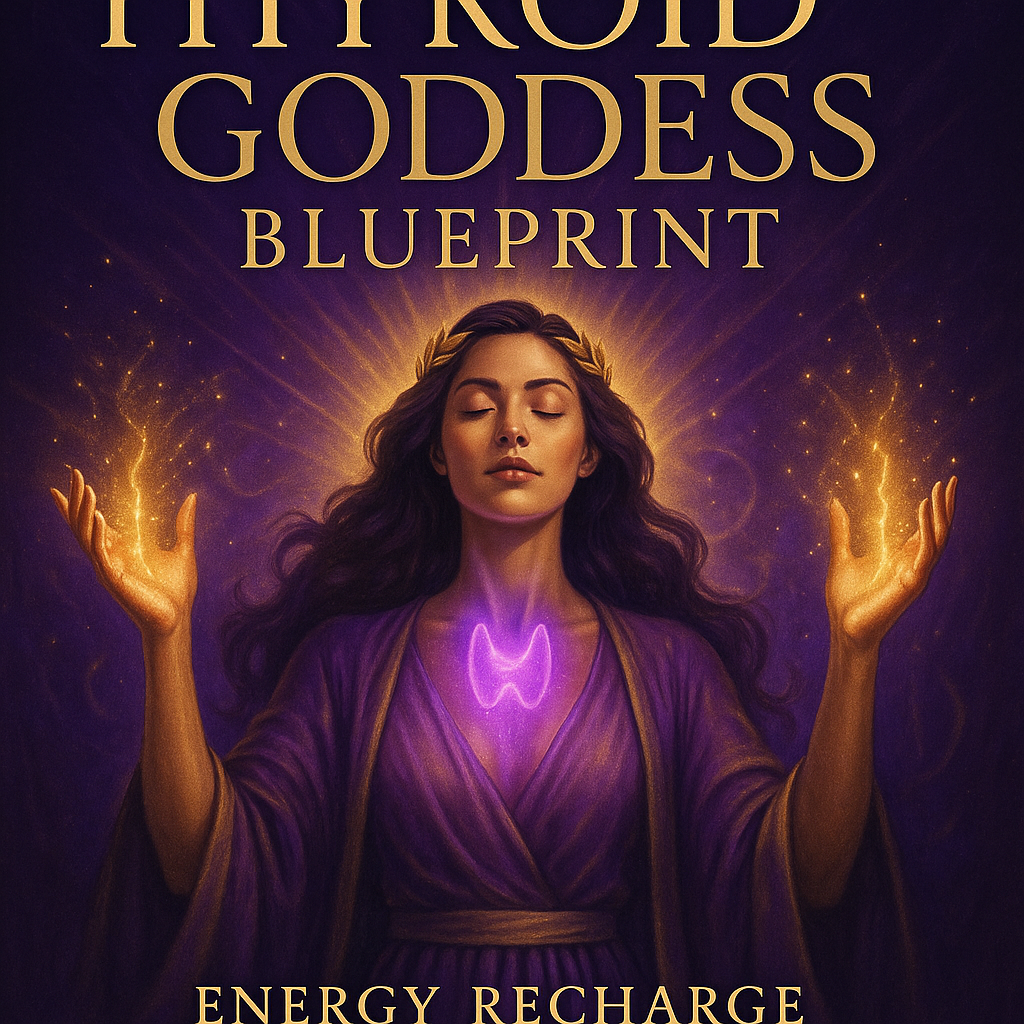 The Goddess Blueprint