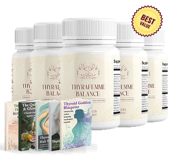 Thyrafemme Balance - 6 Bottles